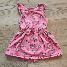 3T Minnie Mouse dress, Kids 3T