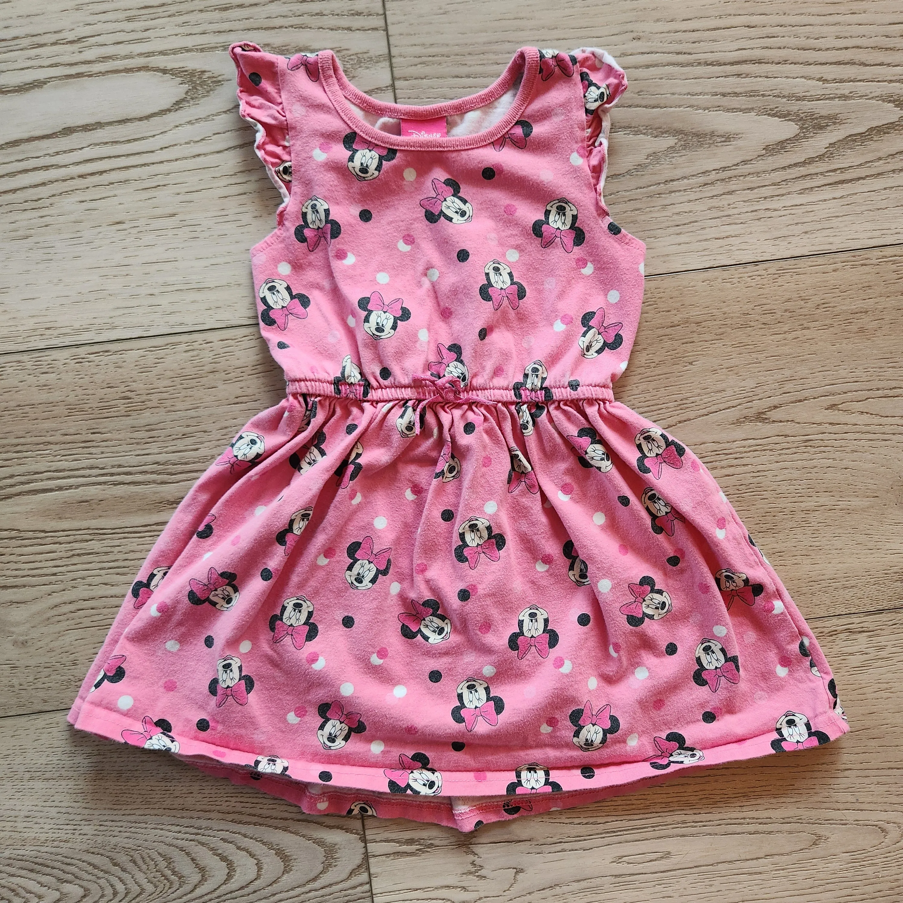 3T Minnie Mouse dress, Kids 3T