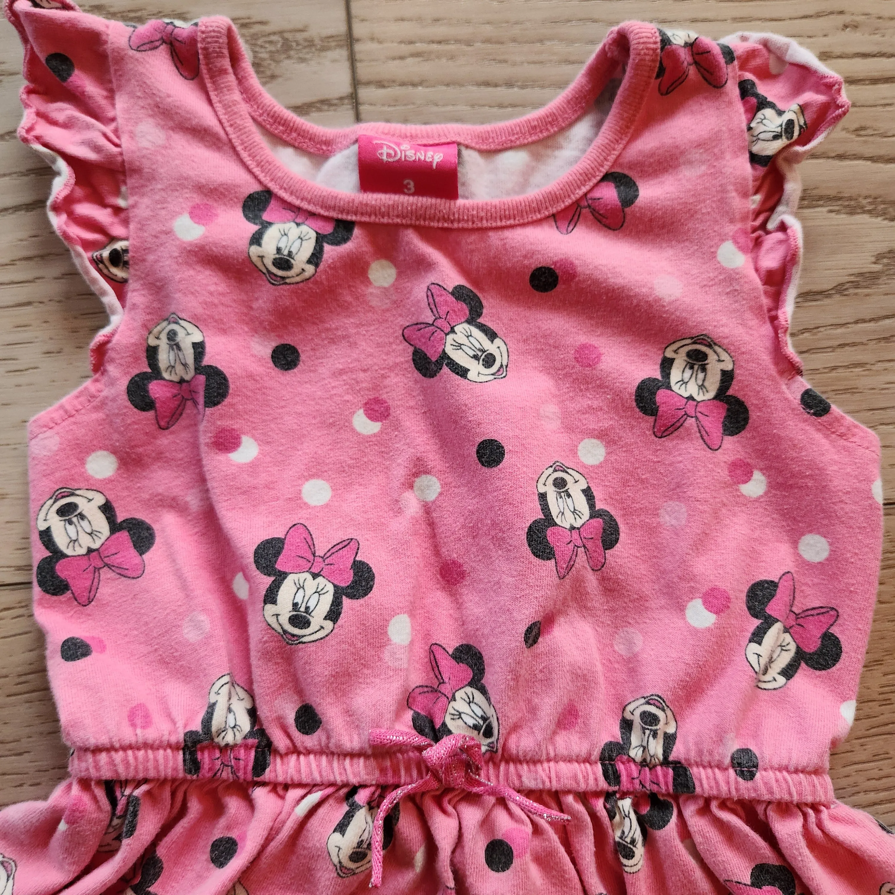 3T Minnie Mouse dress, Kids 3T