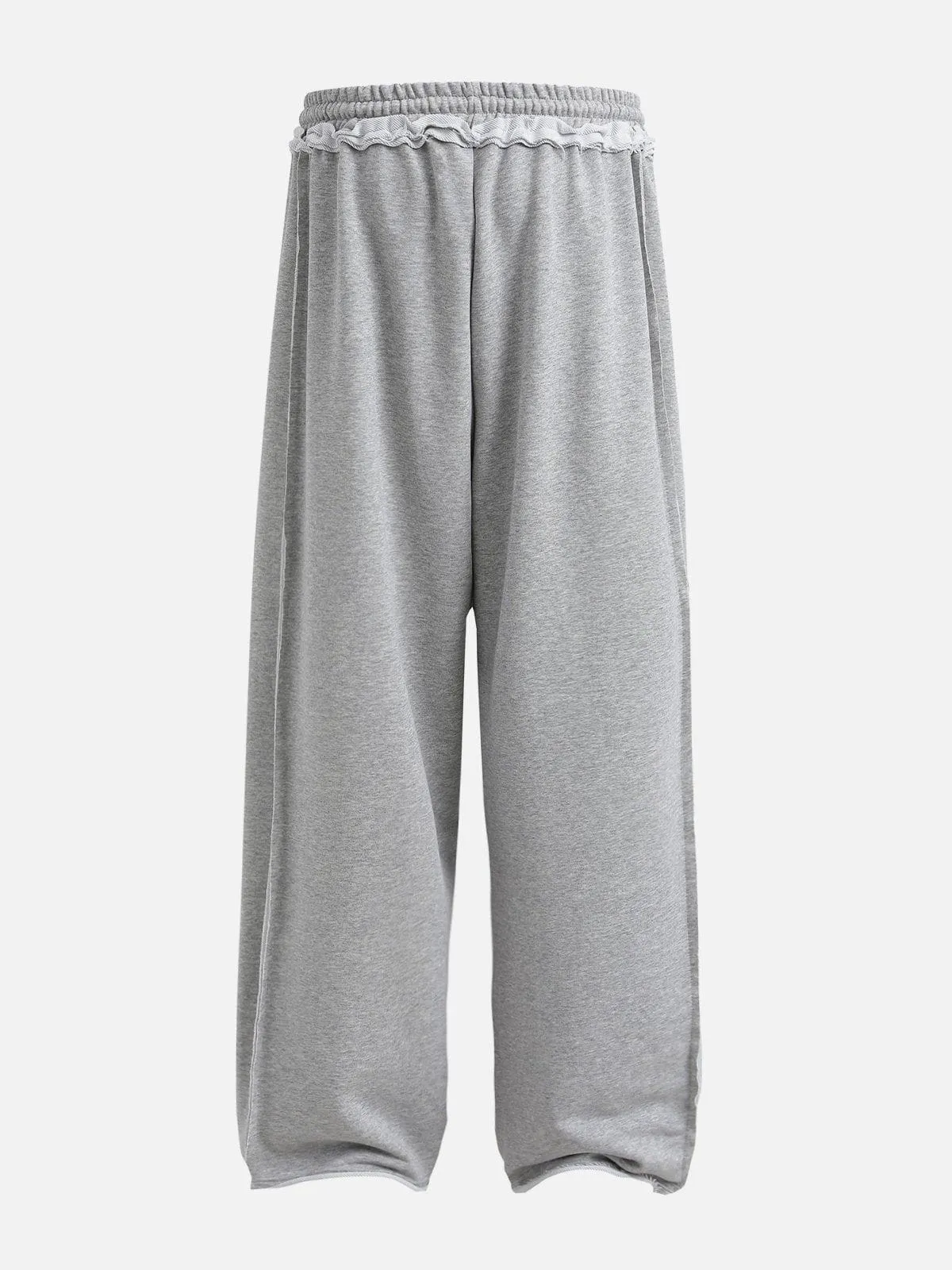 Aelfric Eden Basic Embroidery Sweatpants