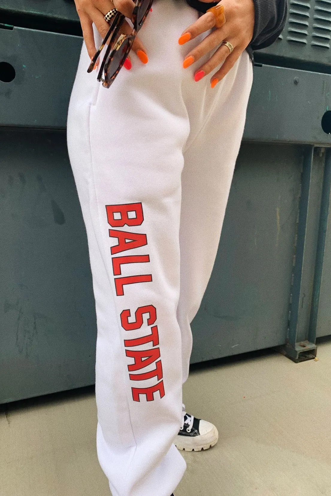 Ball State Basic Sweats