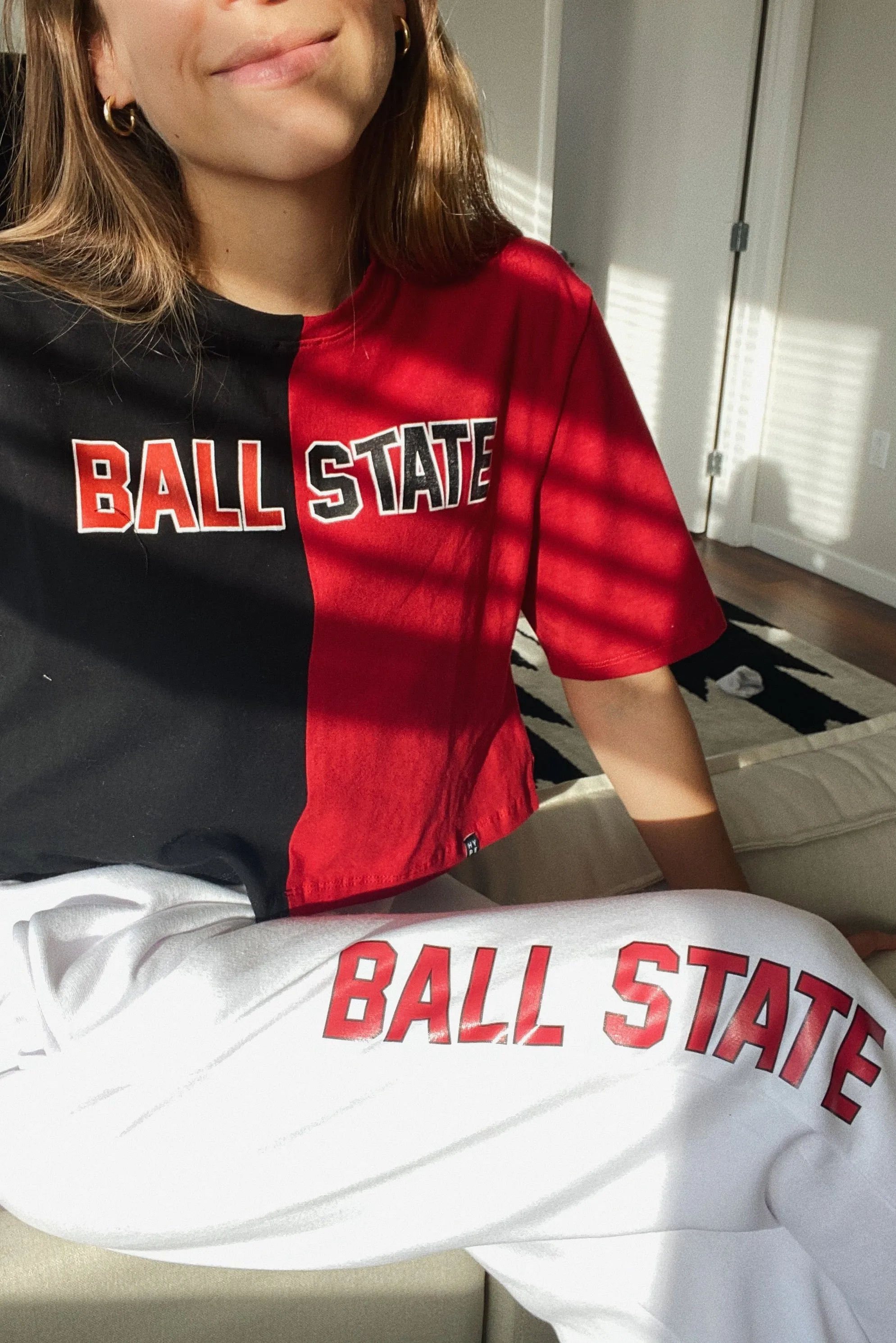 Ball State Basic Sweats