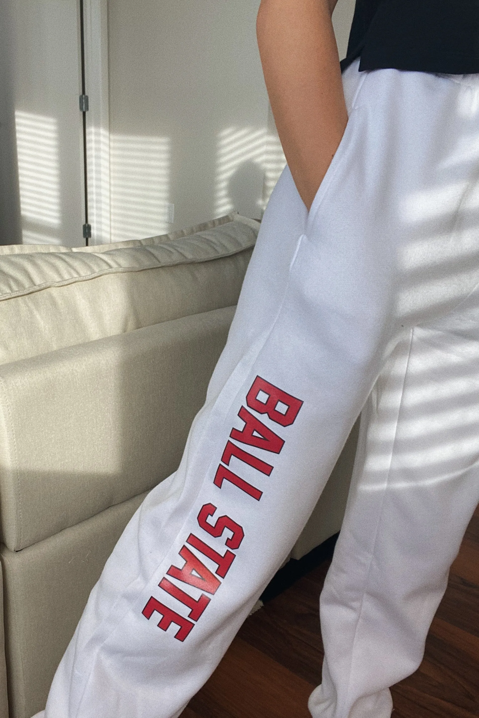 Ball State Basic Sweats