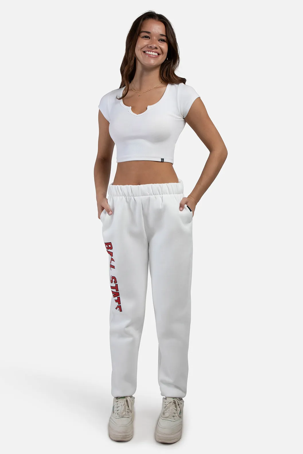 Ball State Basic Sweats