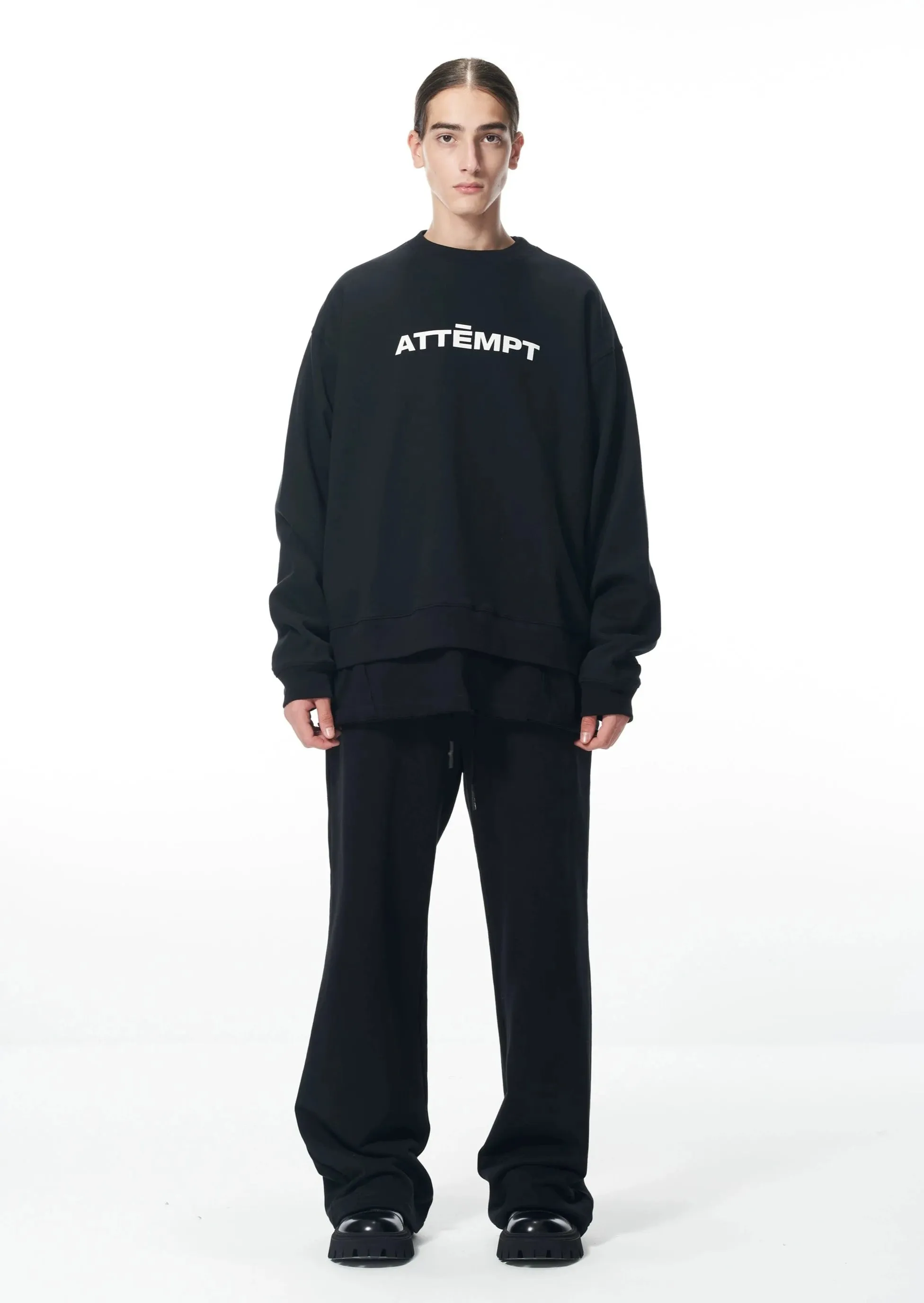 Basic Logo Sweatpants