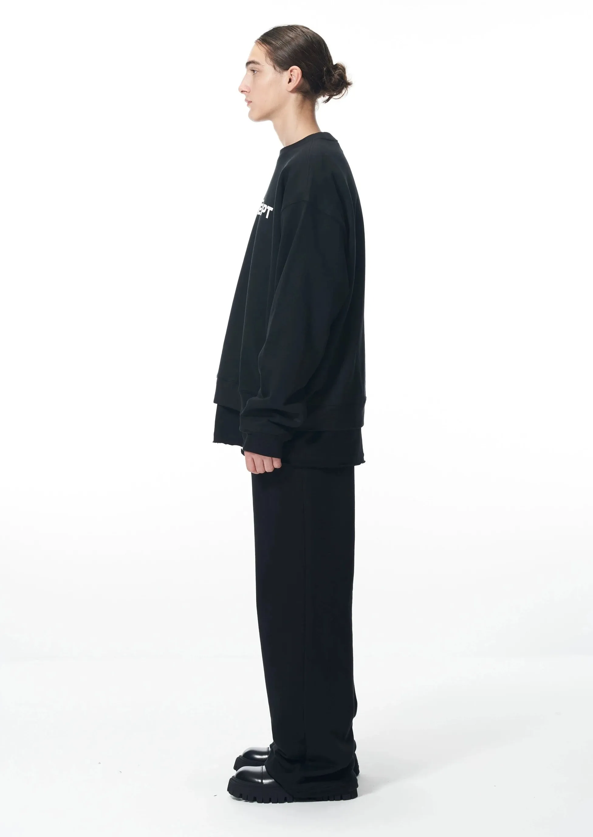 Basic Logo Sweatpants