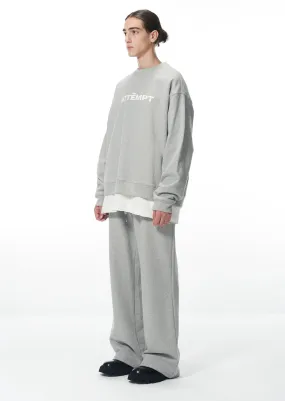 Basic Logo Sweatpants