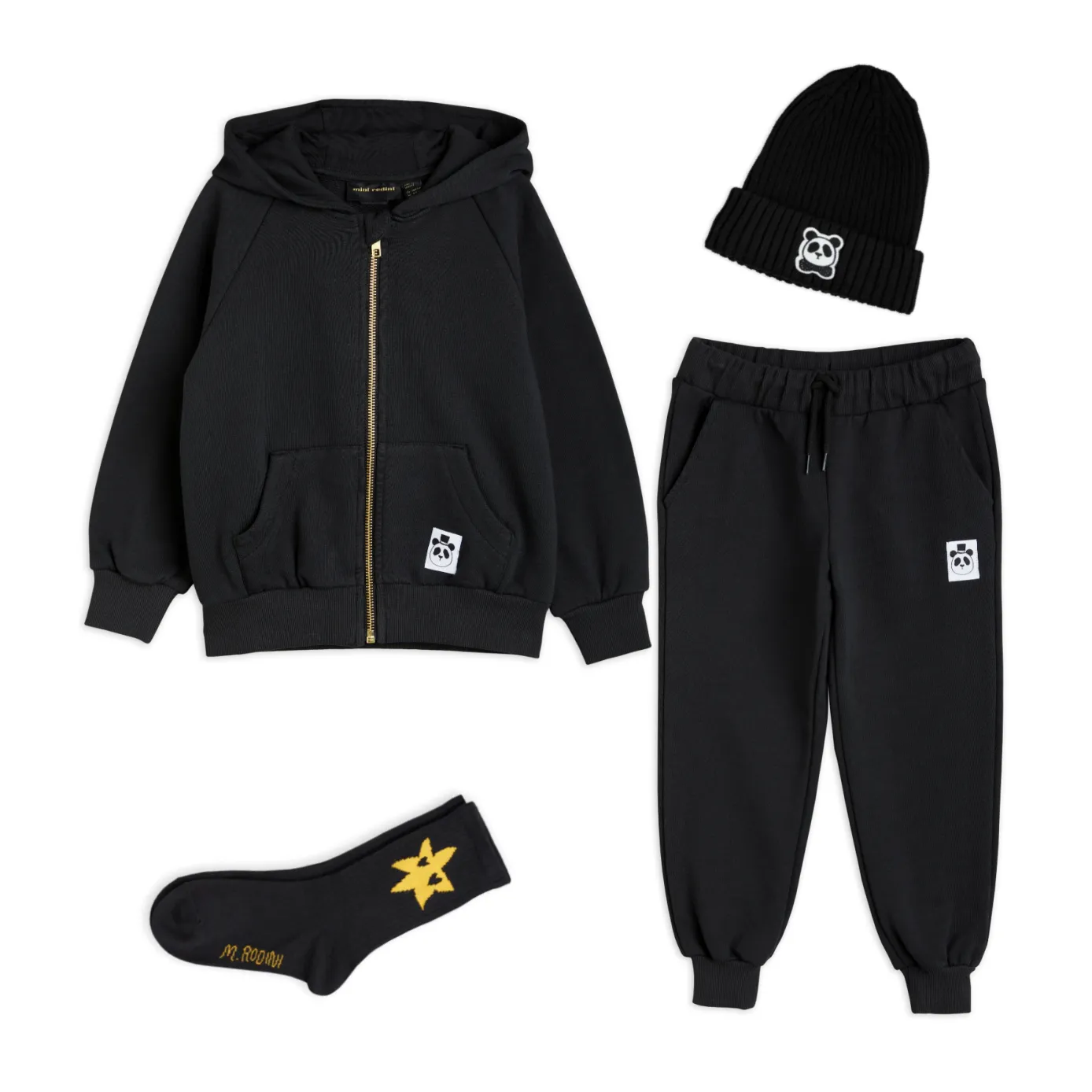 Basic Solid Sweatpants