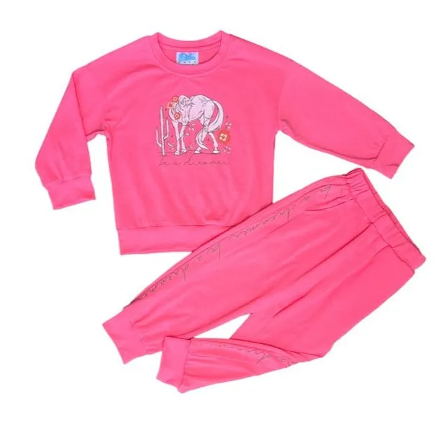 Be a Dreamer Sweatpants Set Toddler (2T-5T)