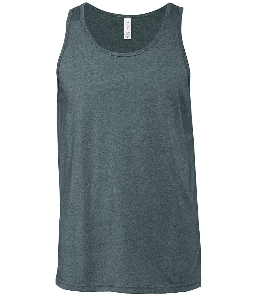 Bella Canvas | Unisex Jersey Tank