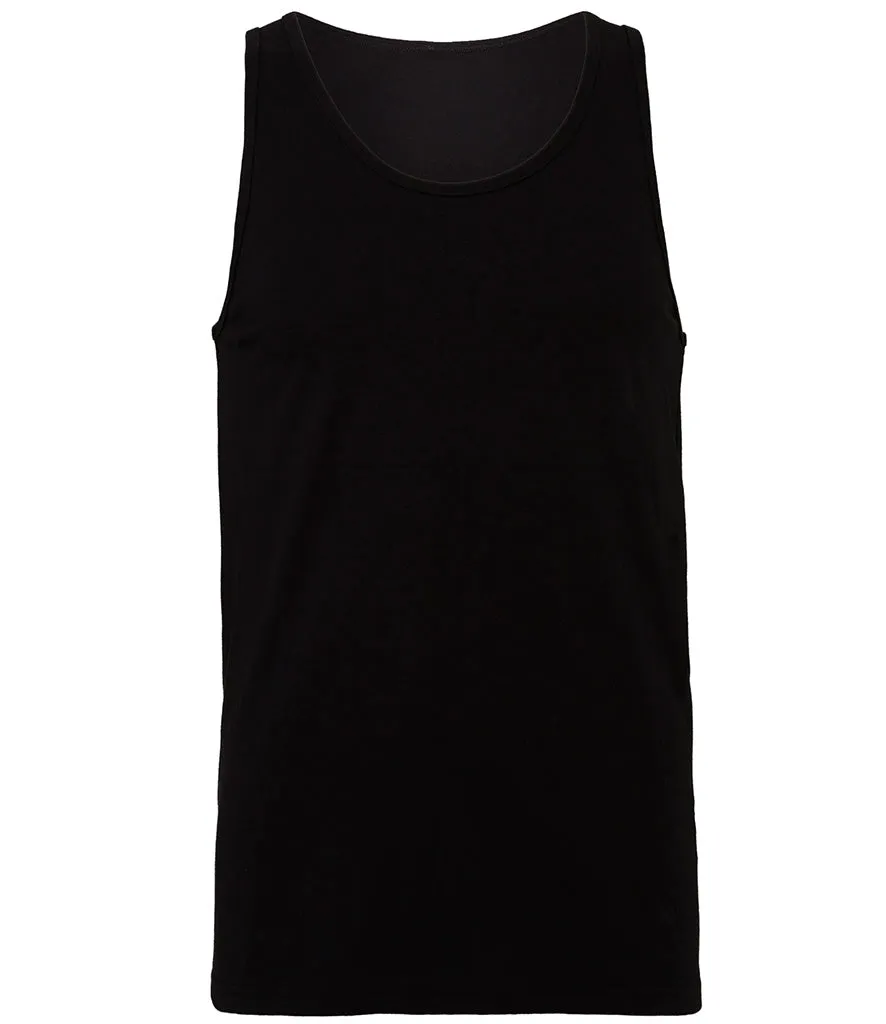 Bella Canvas | Unisex Jersey Tank