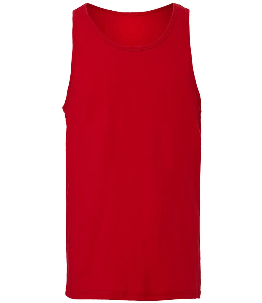 Bella Canvas | Unisex Jersey Tank