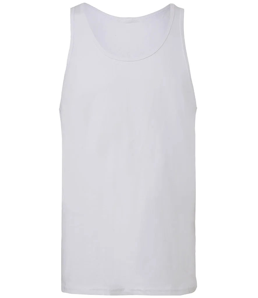 Bella Canvas | Unisex Jersey Tank