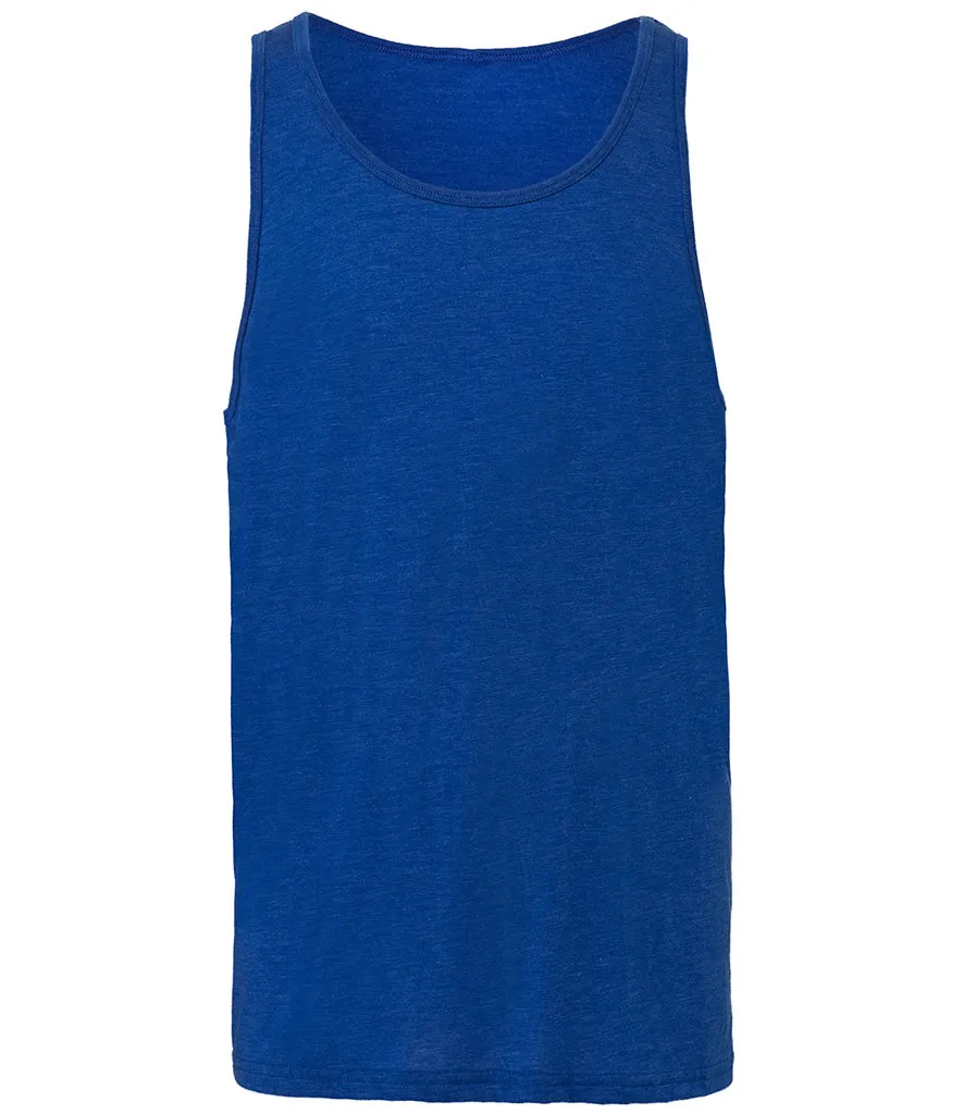 Bella Canvas | Unisex Jersey Tank