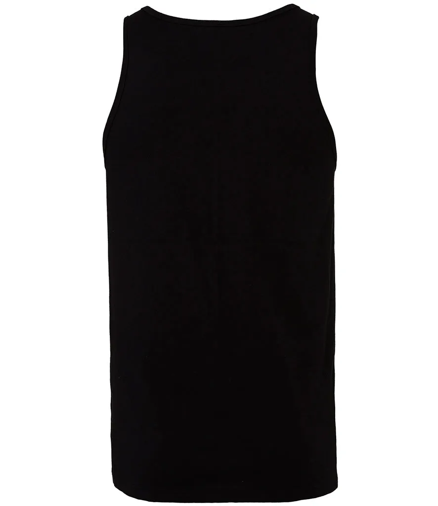Bella Canvas | Unisex Jersey Tank