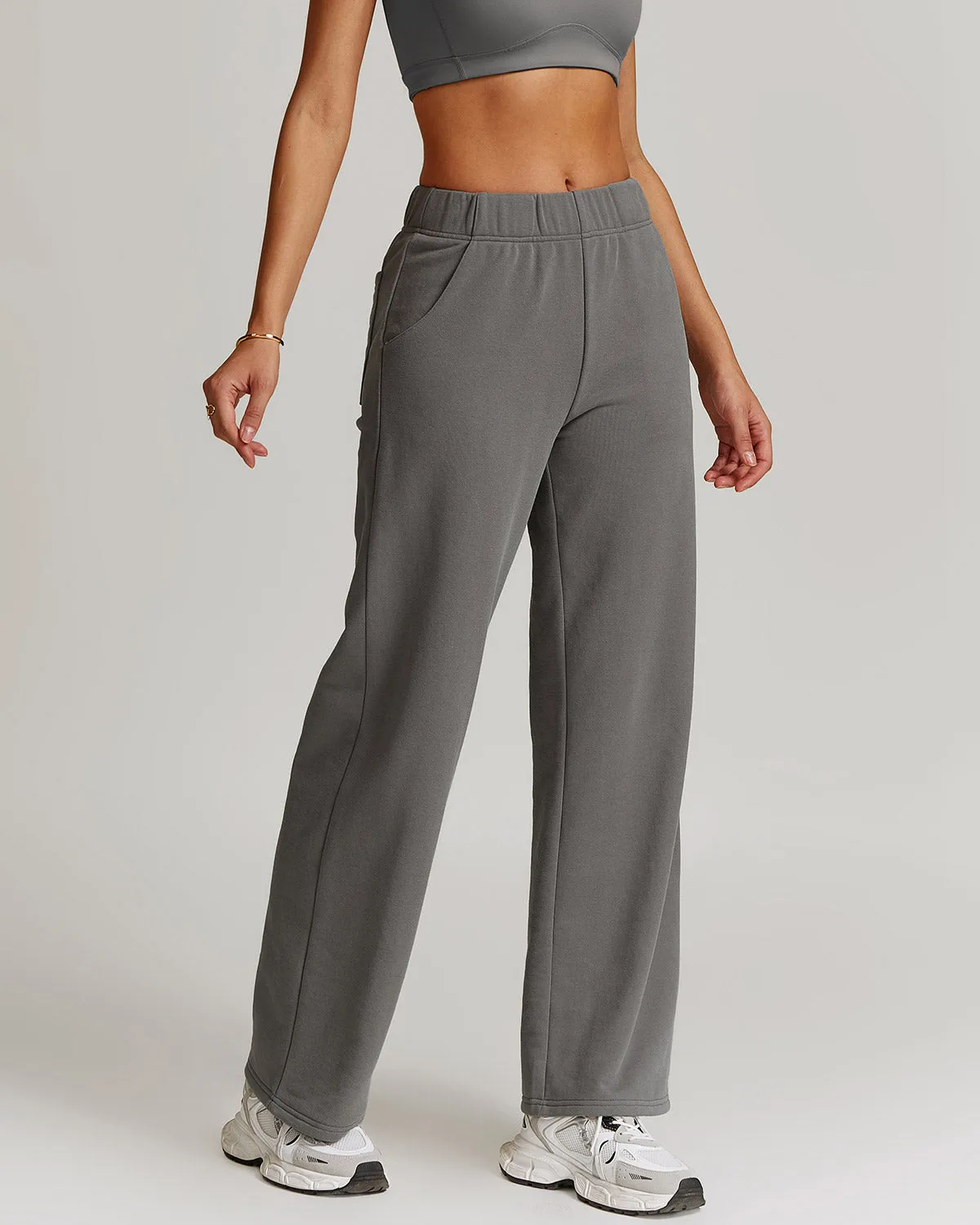 Brynn Sweatpants - Grey