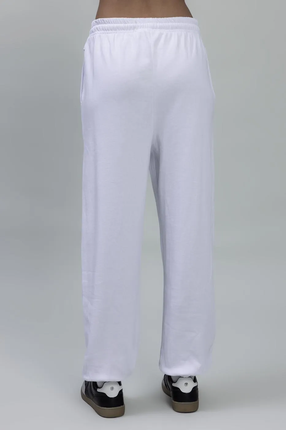 BSL Women Basic Jogger Pantolon - Blackburn