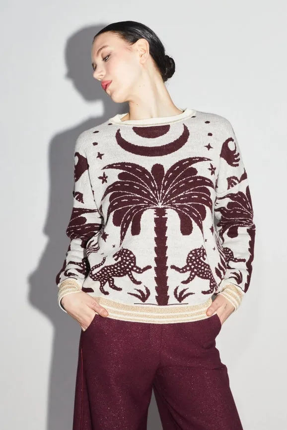 Cosmic World Ava Knit