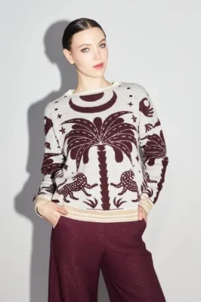 Cosmic World Ava Knit