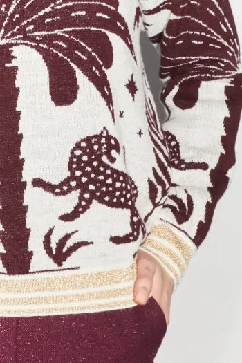 Cosmic World Ava Knit