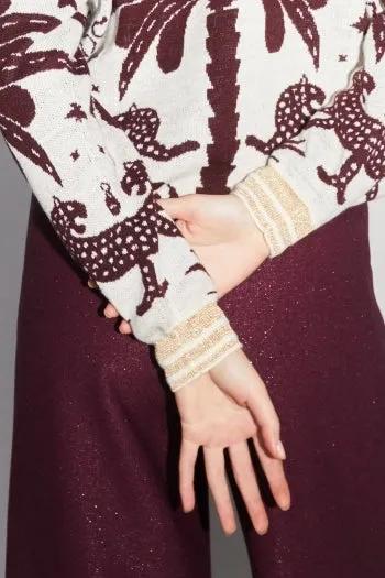 Cosmic World Ava Knit