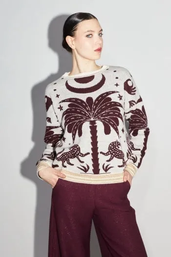 Cosmic World Ava Knit