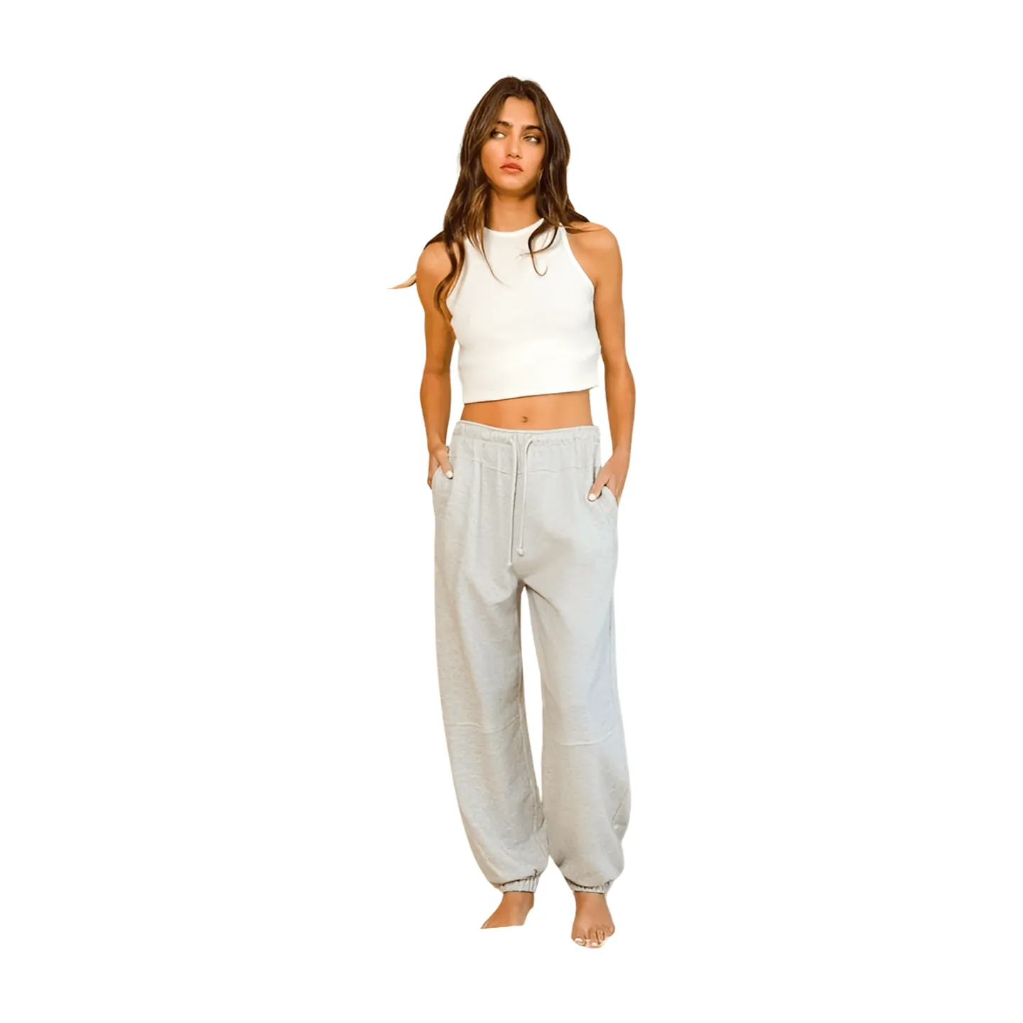 Cozy Jogger Sweatpants