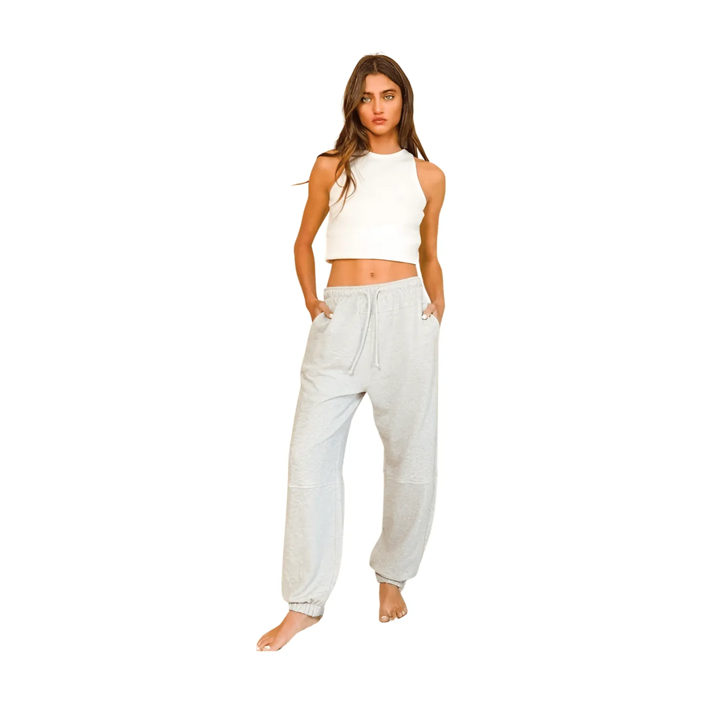 Cozy Jogger Sweatpants