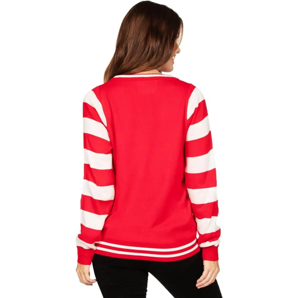 Decorated Winter Holiday Christmas Sweaters