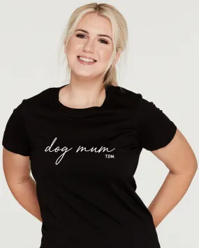Dog Mum Classic T-Shirt