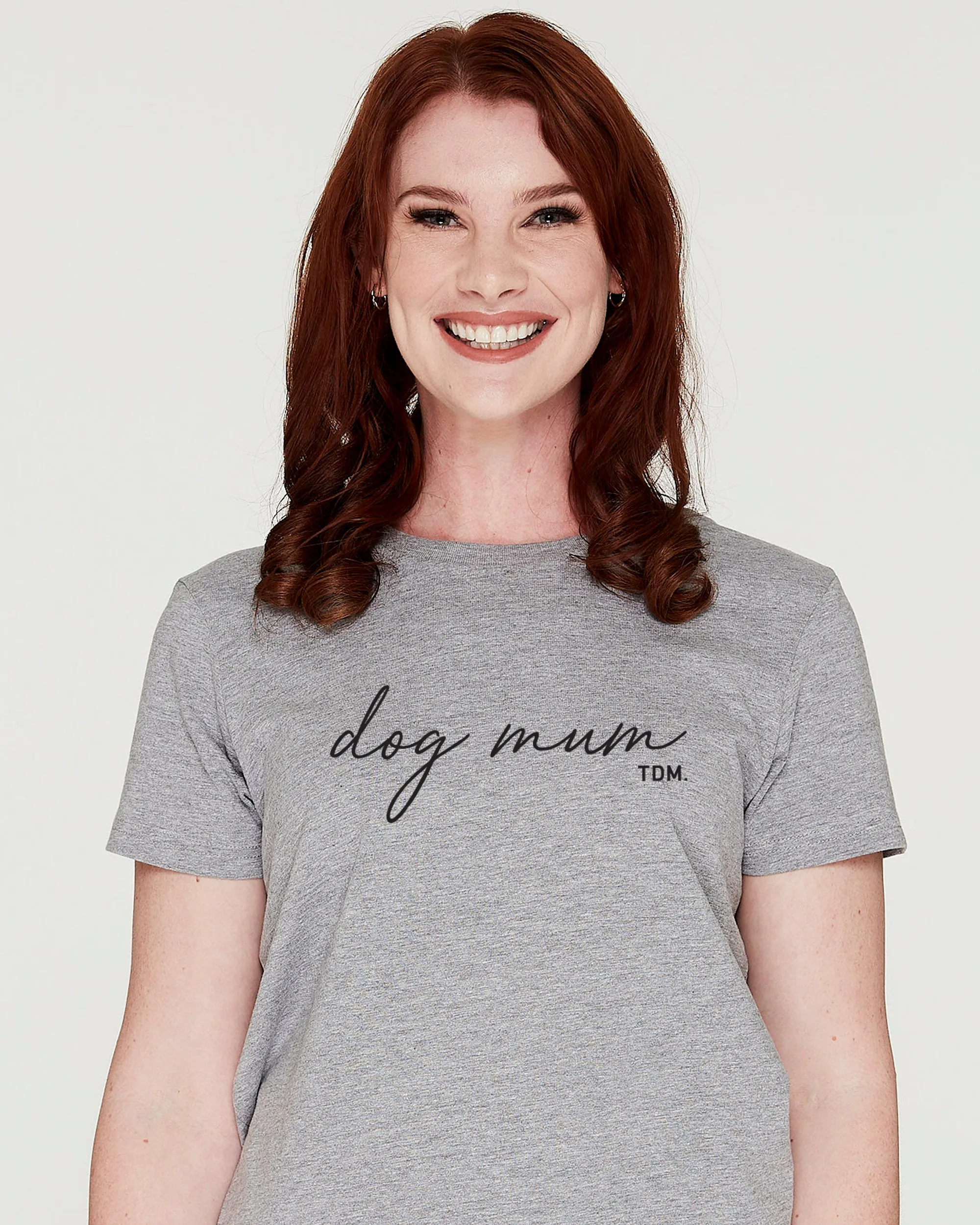 Dog Mum Classic T-Shirt