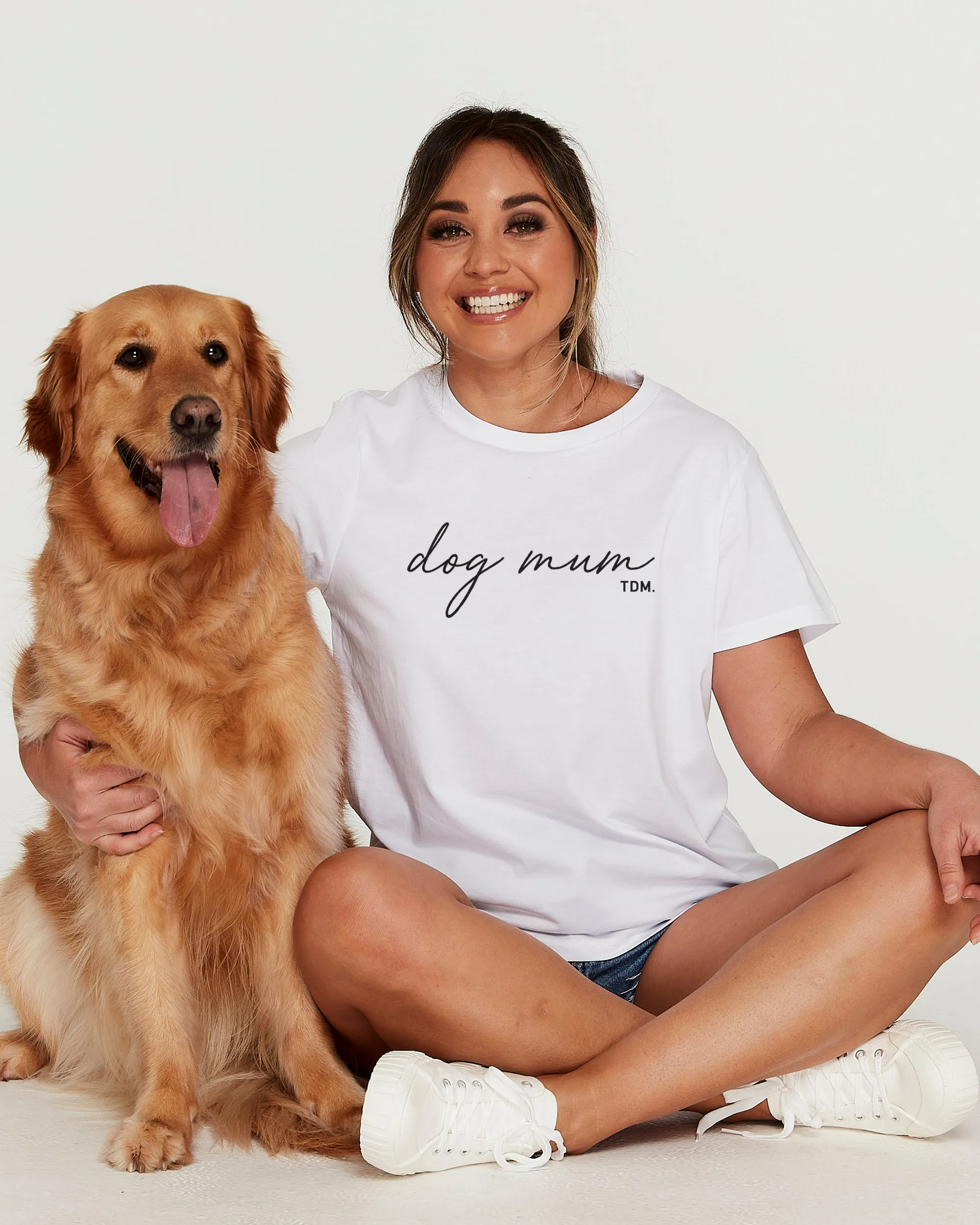 Dog Mum Classic T-Shirt
