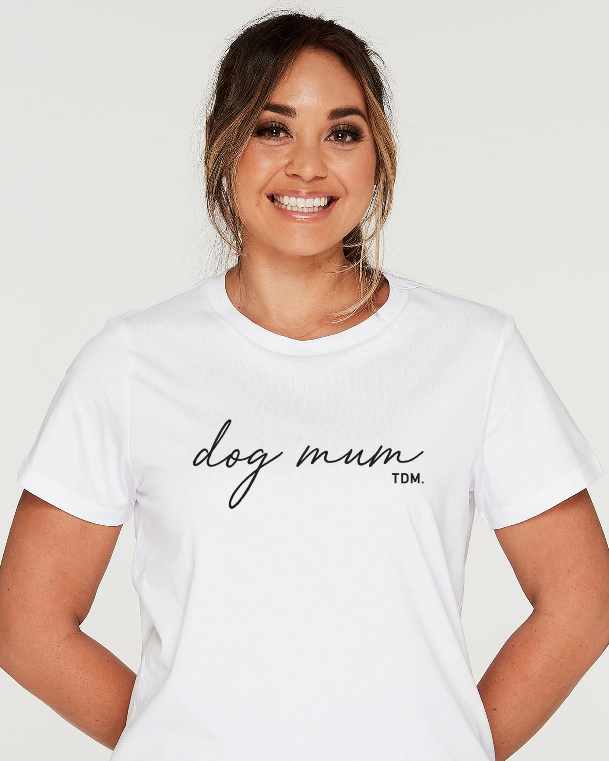 Dog Mum Classic T-Shirt