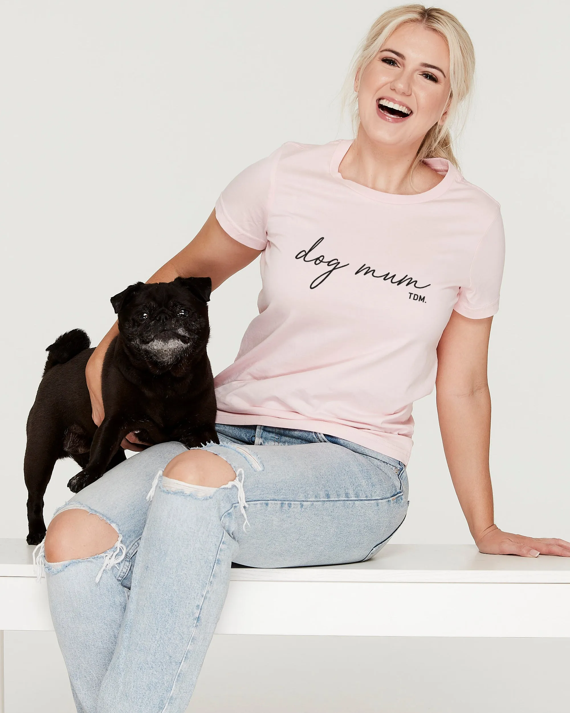 Dog Mum Classic T-Shirt