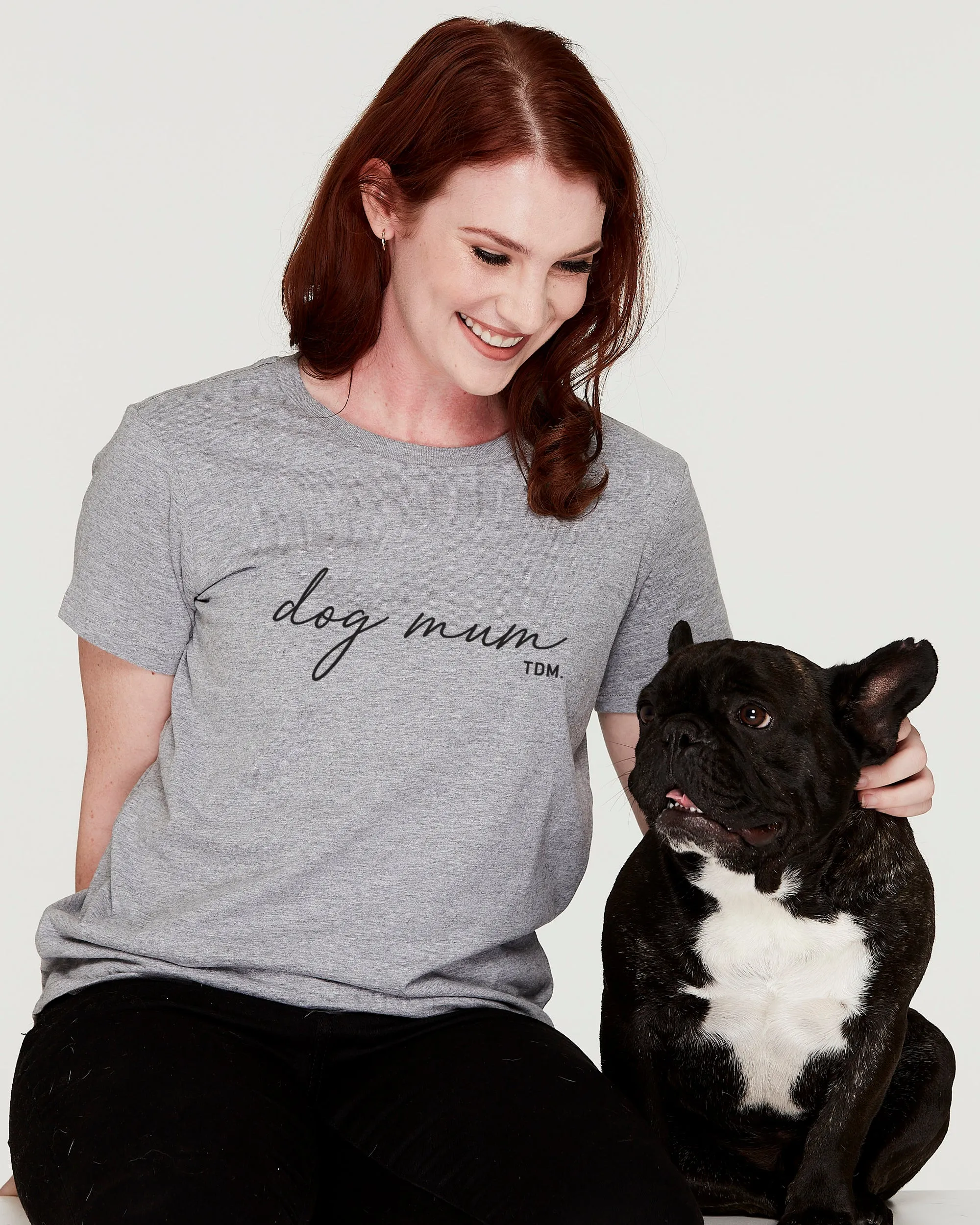 Dog Mum Classic T-Shirt
