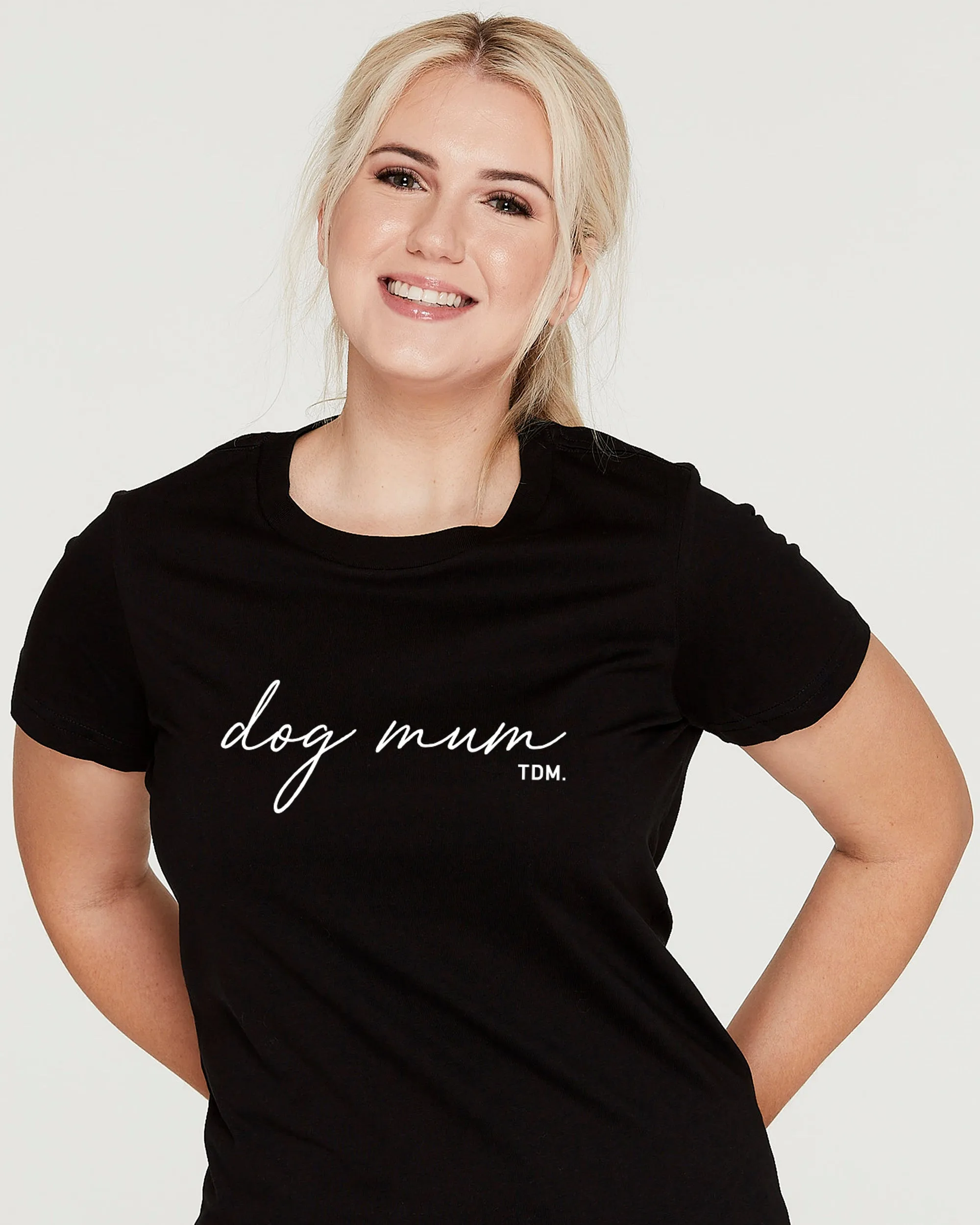 Dog Mum Classic T-Shirt
