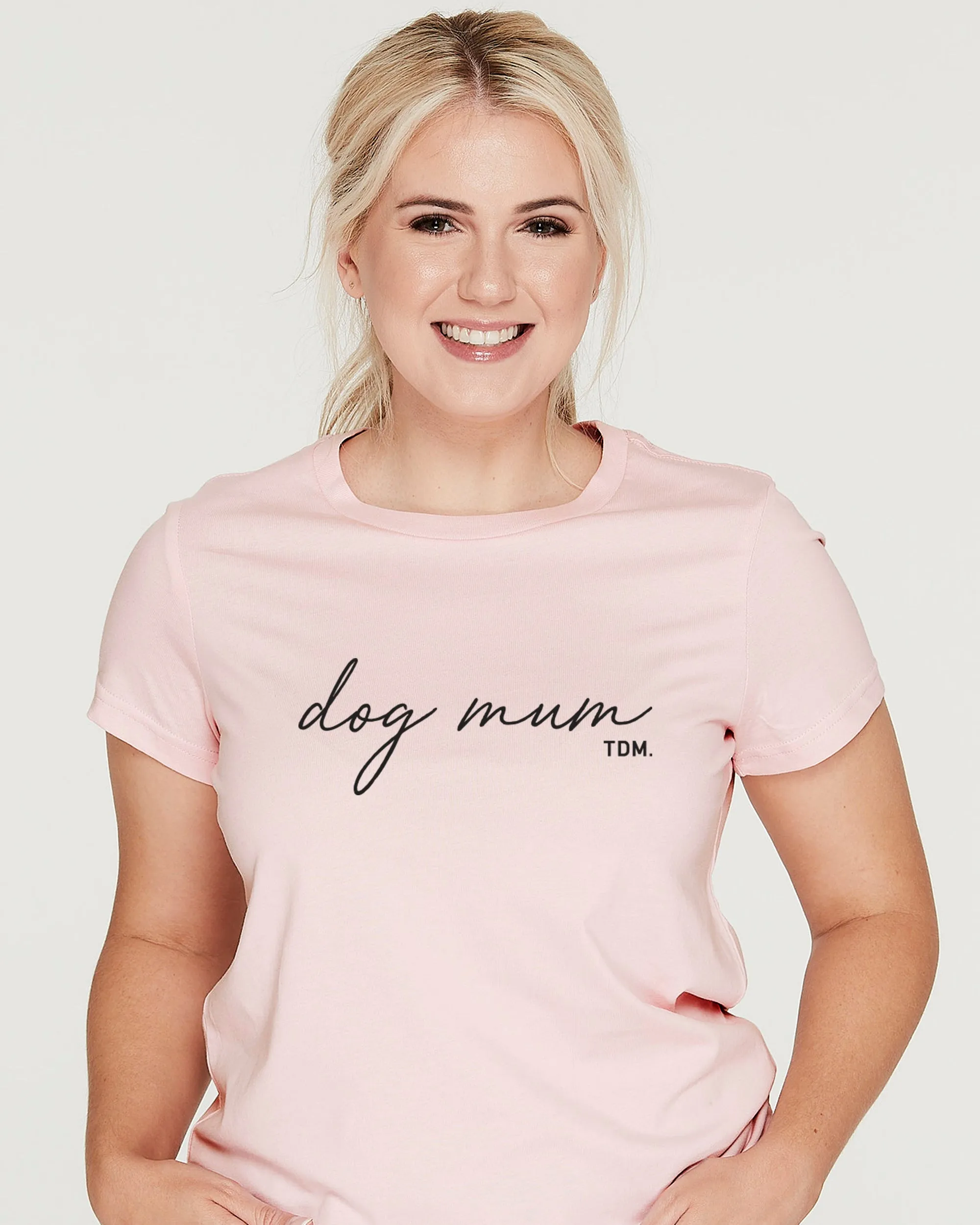 Dog Mum Classic T-Shirt