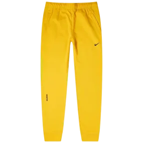Drake x Nike NOCTA AU Essential Fleece Pant University Gold