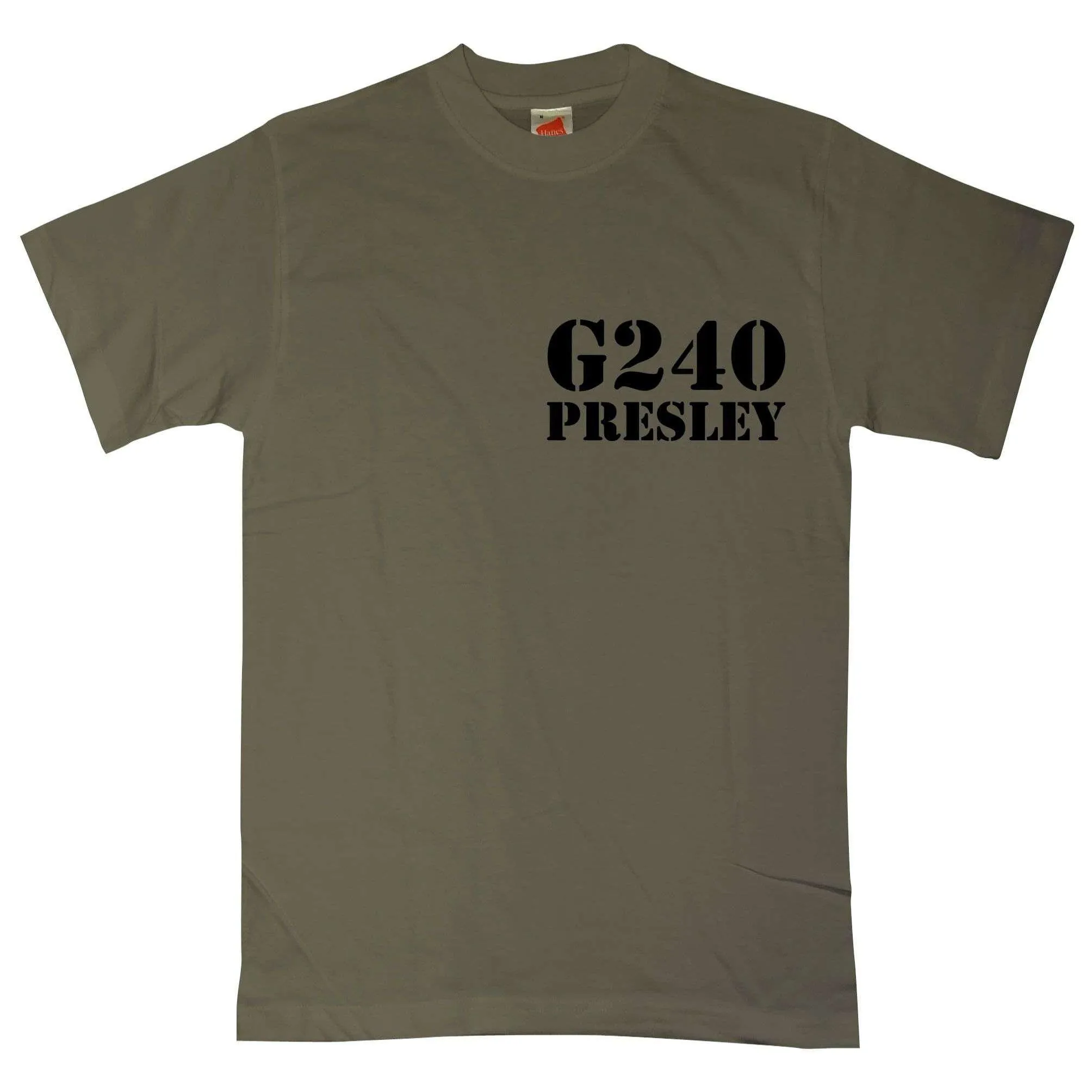 Elvis Presley G240 Presley T-Shirt
