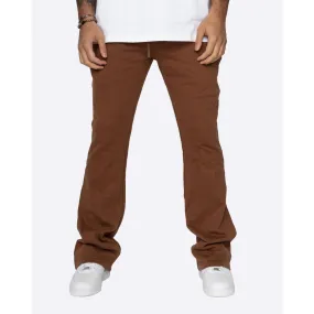 EPTM Perfect Flare Pants - Brown (EP10431)