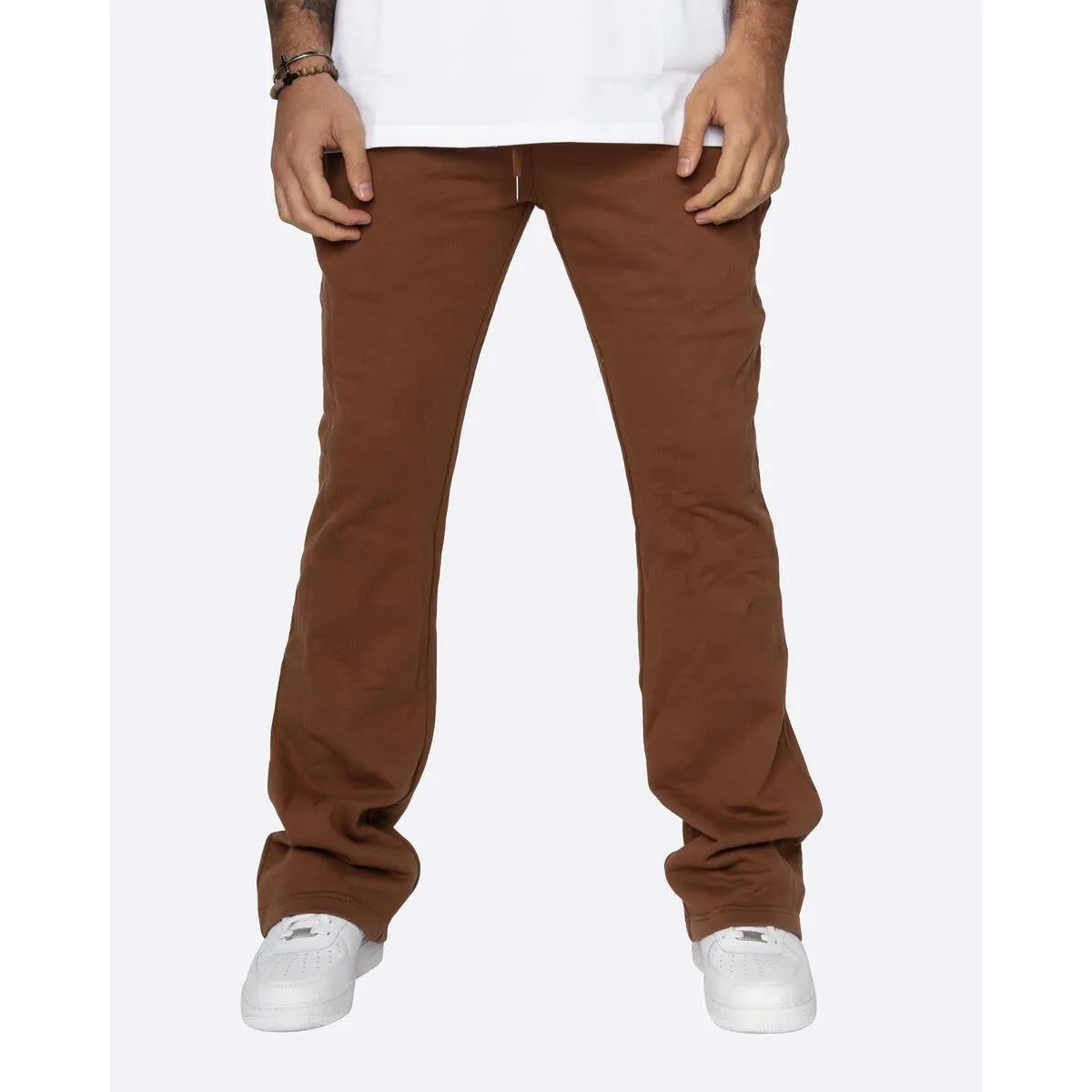 EPTM Perfect Flare Pants - Brown (EP10431)