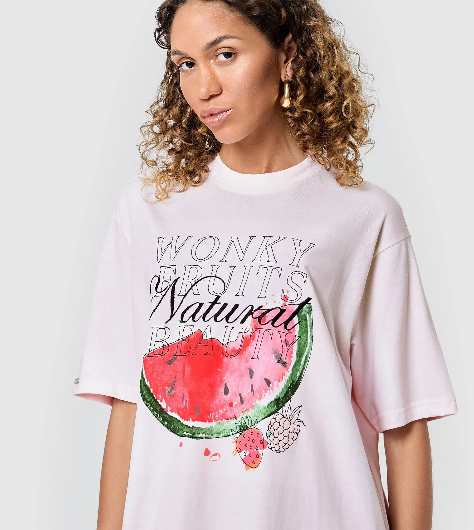F5 T-Shirt Dress