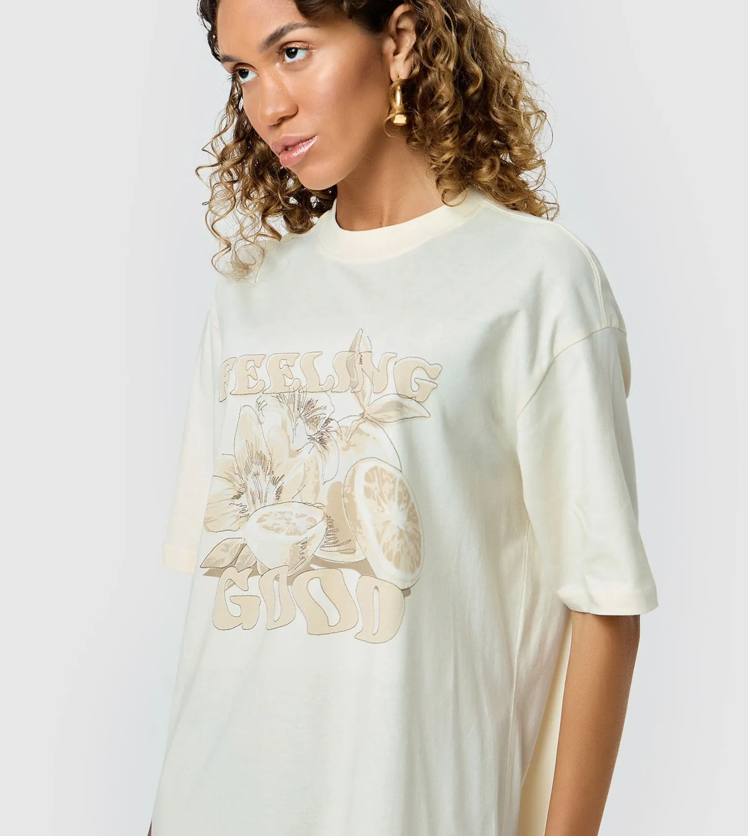 F5 T-Shirt Dress