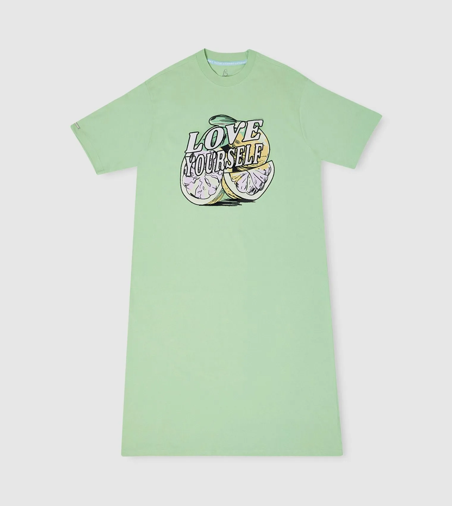 F5 T-Shirt Dress