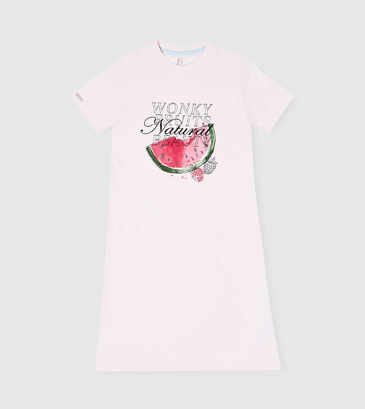 F5 T-Shirt Dress