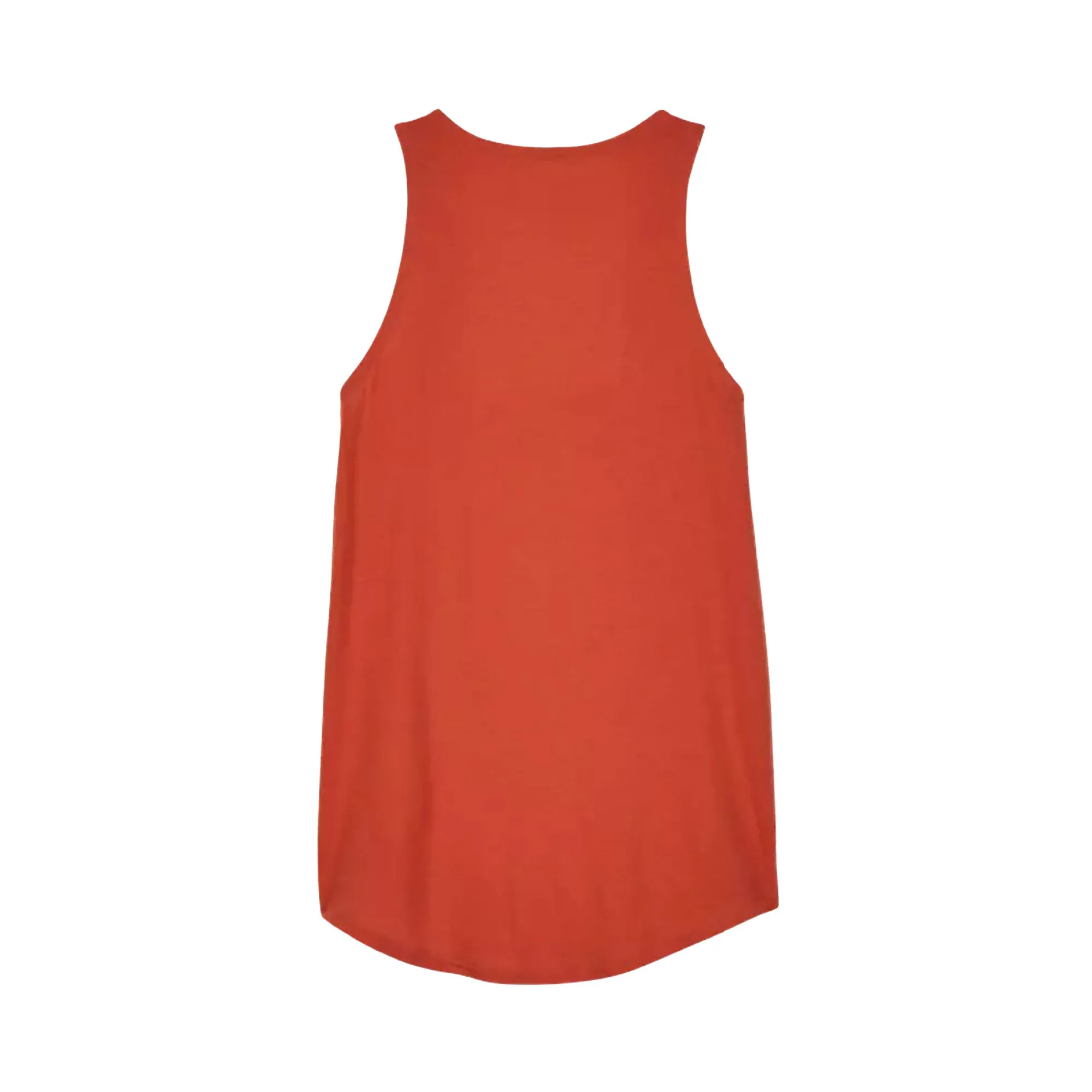 Fox Racing Fox Head Tank Top Atomic Orange