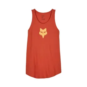 Fox Racing Fox Head Tank Top Atomic Orange