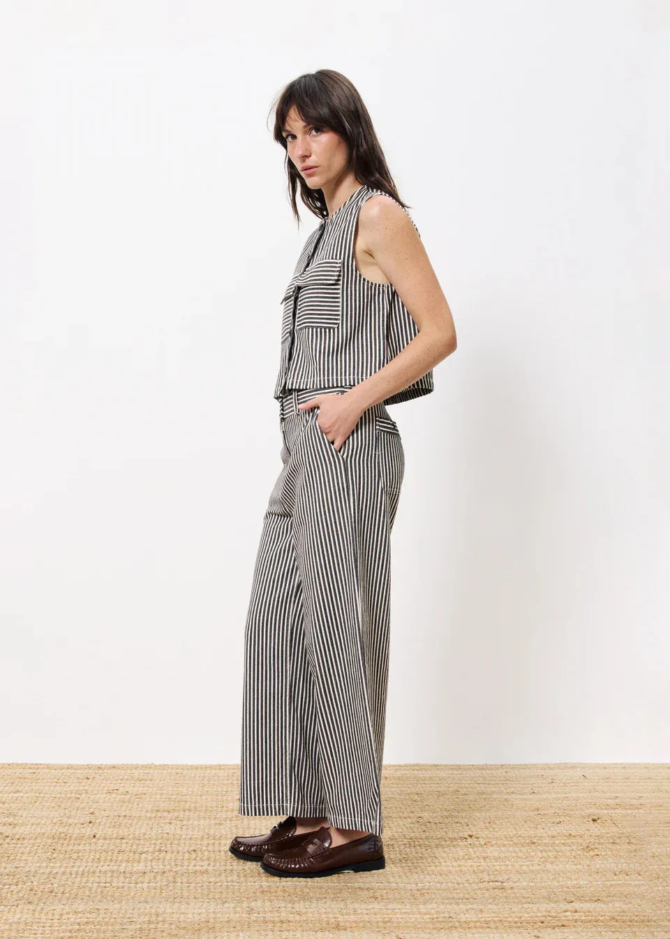 FRNCH Sadet Vest