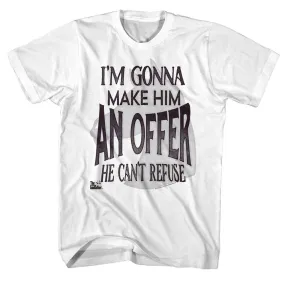 Godfather Swirleh Men's T-Shirt