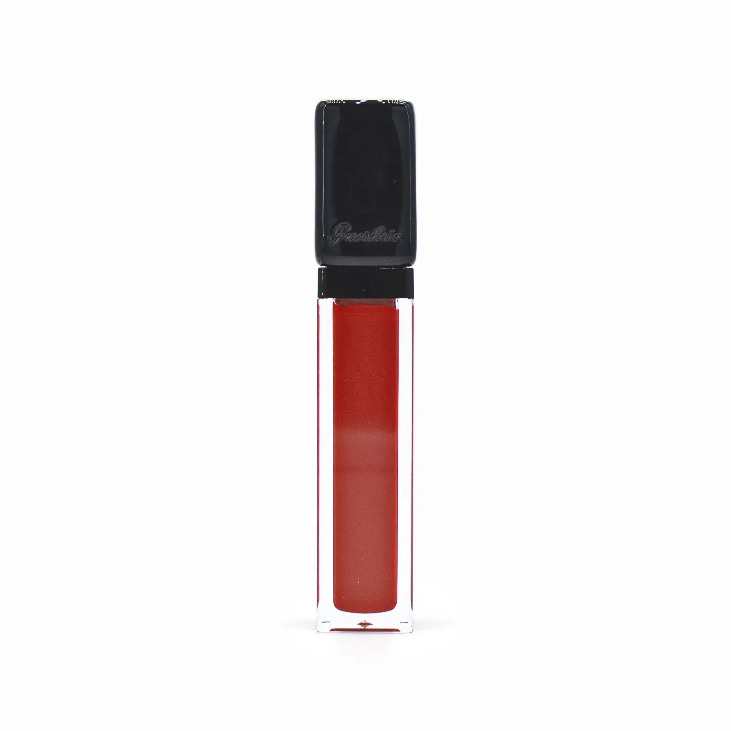 GUERLAIN Kisskiss Liquid Lipstick L322 SEDUCTIVE MATTE 0.19oz - Missing Box